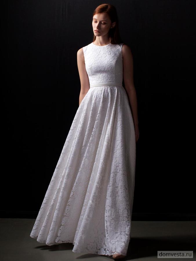 Свадебное платье #999